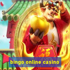 bingo online casino