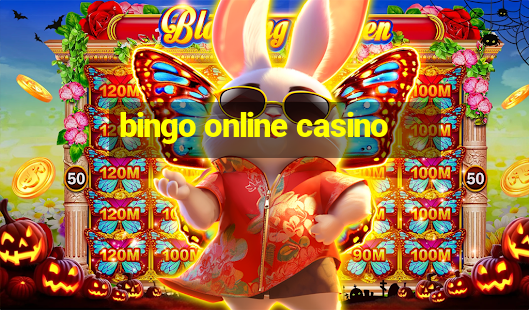 bingo online casino