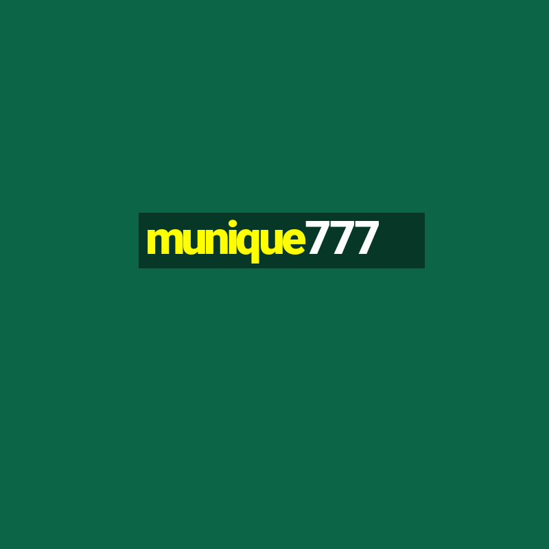 munique777