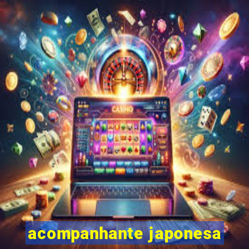 acompanhante japonesa