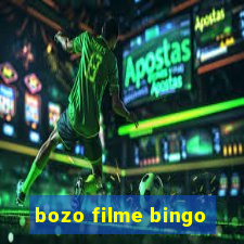 bozo filme bingo