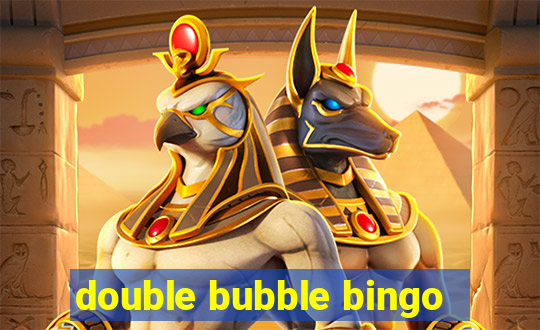 double bubble bingo