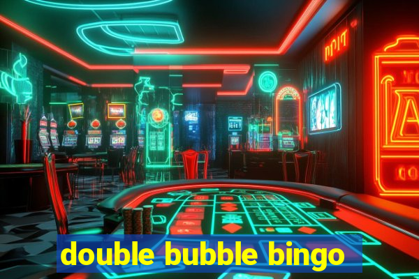 double bubble bingo