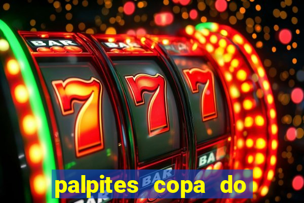 palpites copa do brasil hoje