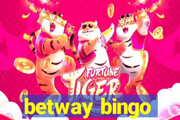 betway bingo