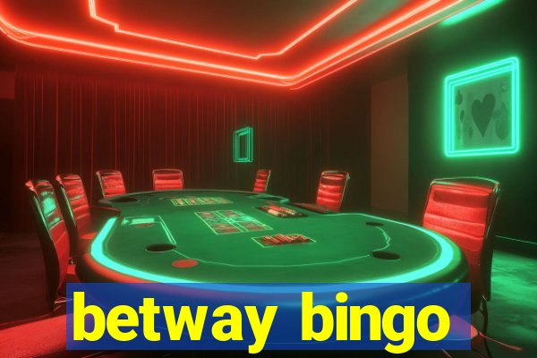 betway bingo