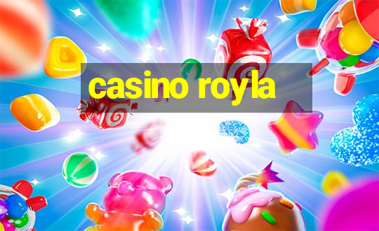 casino royla