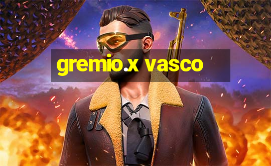 gremio.x vasco