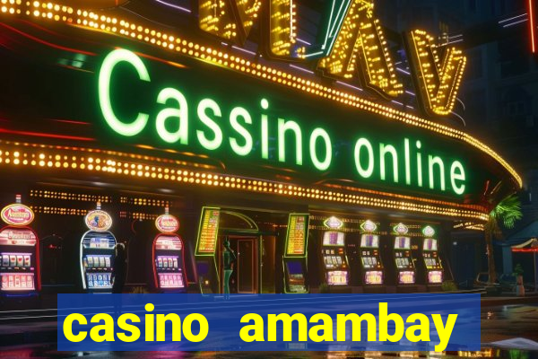 casino amambay pedro juan caballero