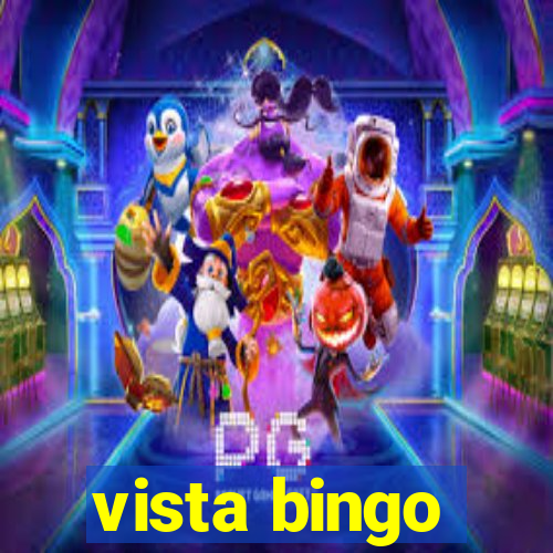 vista bingo