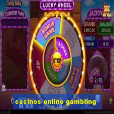 casinos online gambling