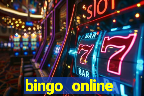 bingo online gr谩tis com pr锚mios