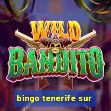 bingo tenerife sur