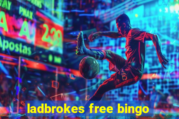 ladbrokes free bingo