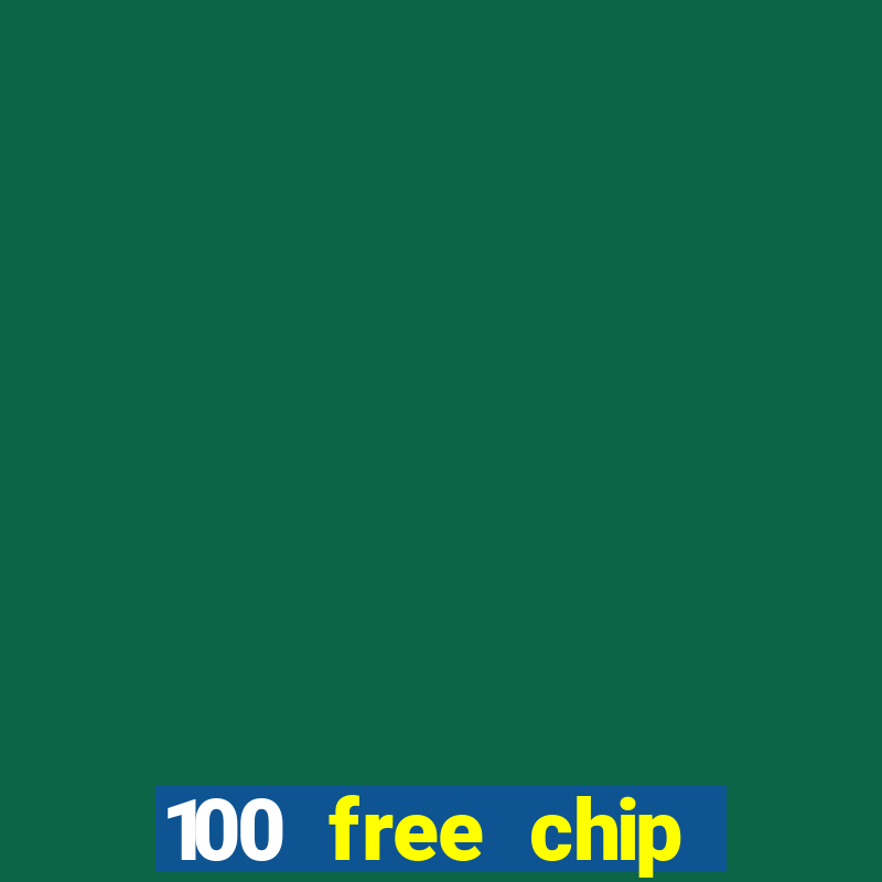 100 free chip funclub casino