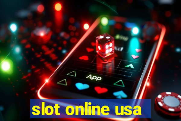 slot online usa