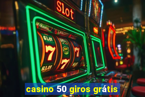 casino 50 giros grátis