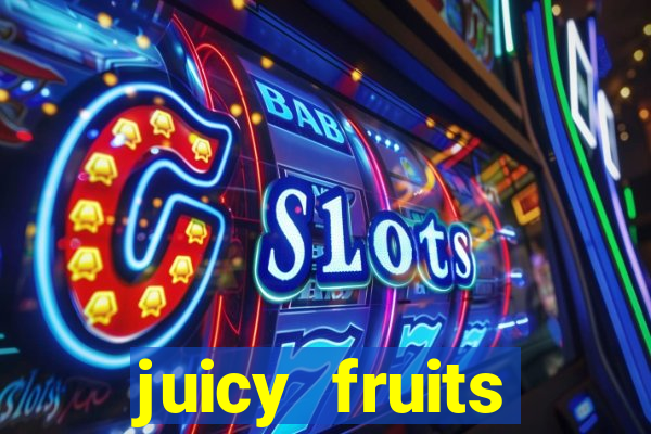 juicy fruits multihold slot