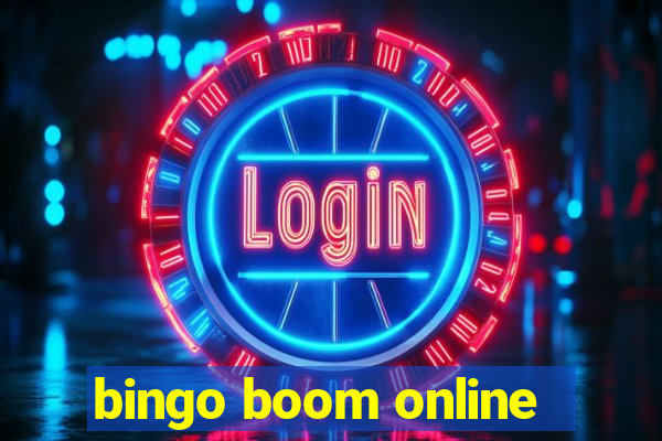 bingo boom online