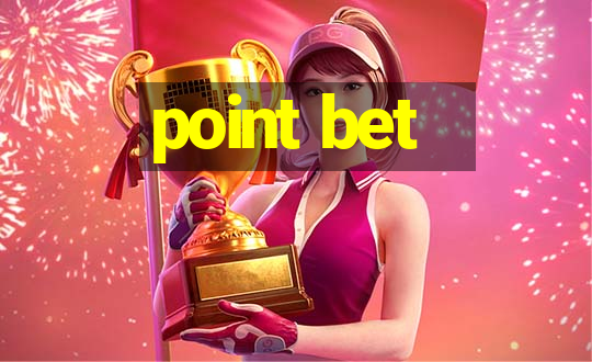 point bet