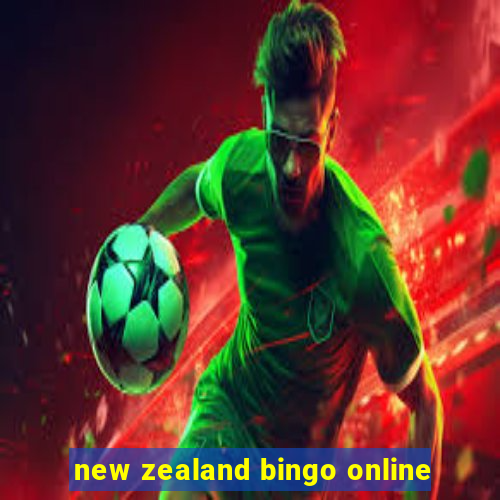 new zealand bingo online