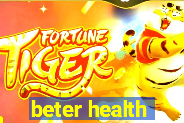 beter health