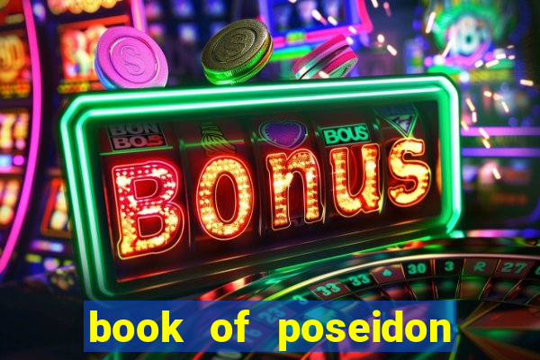 book of poseidon slot free