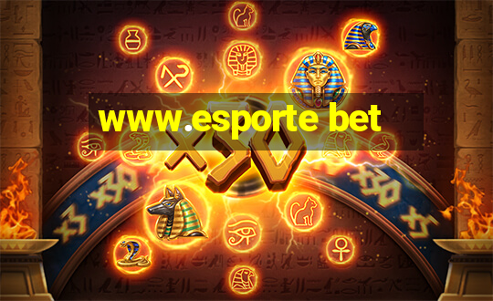 www.esporte bet