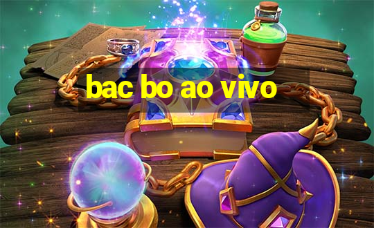 bac bo ao vivo