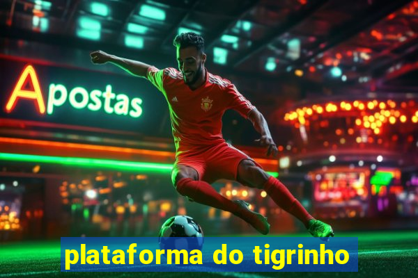 plataforma do tigrinho