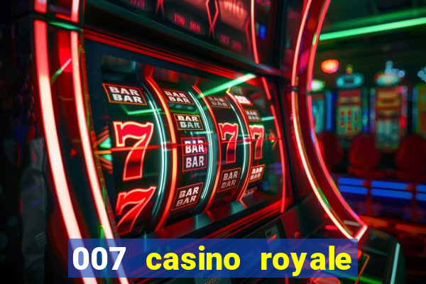 007 casino royale daniel craig