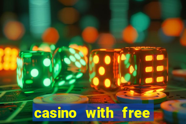 casino with free spins no deposit