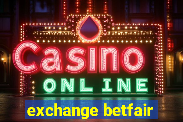 exchange betfair