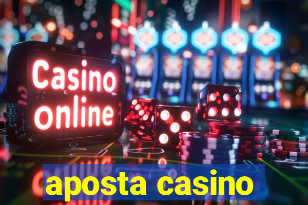 aposta casino