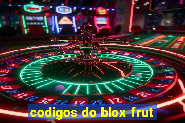 codigos do blox frut