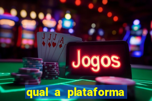 qual a plataforma que ta pagando agora