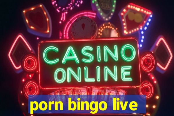 porn bingo live