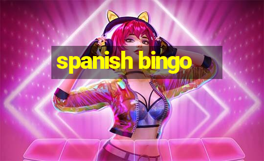 spanish bingo