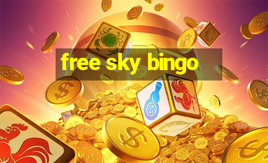 free sky bingo