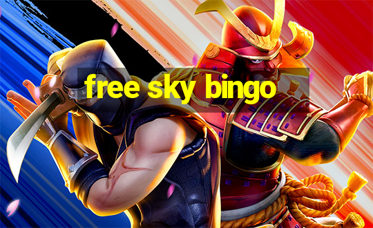 free sky bingo