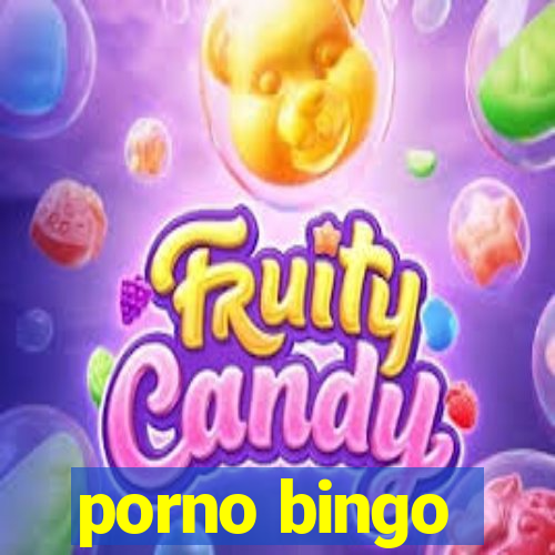 porno bingo