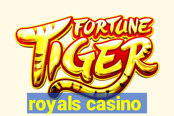 royals casino