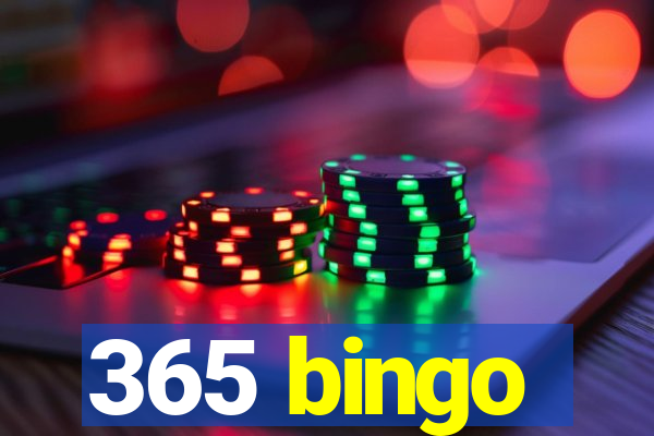 365 bingo