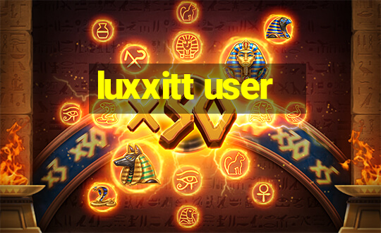 luxxitt user