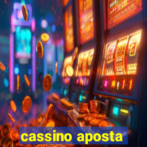 cassino aposta