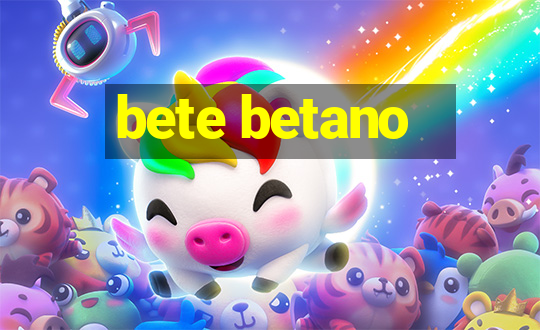 bete betano