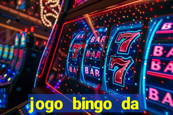 jogo bingo da dinheiro de verdade