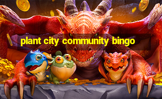 plant city community bingo