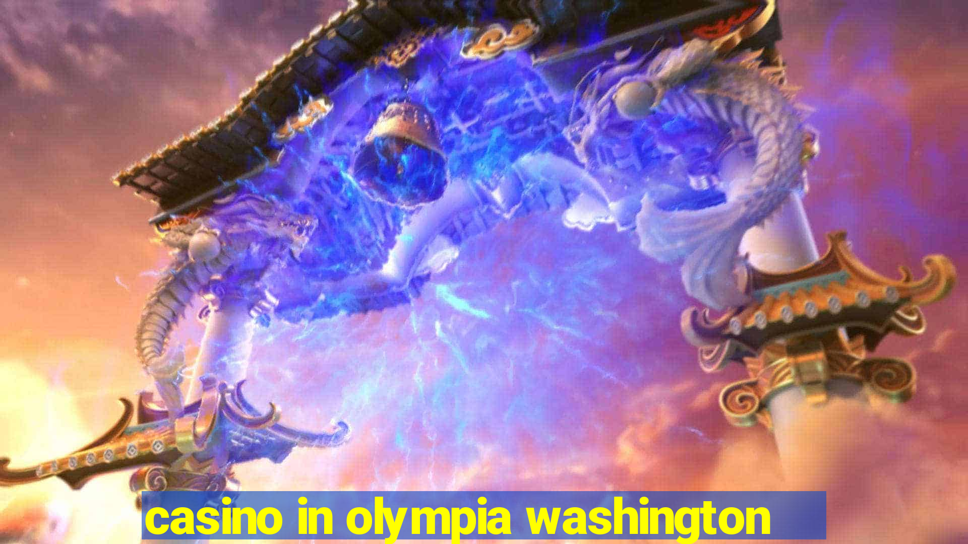 casino in olympia washington