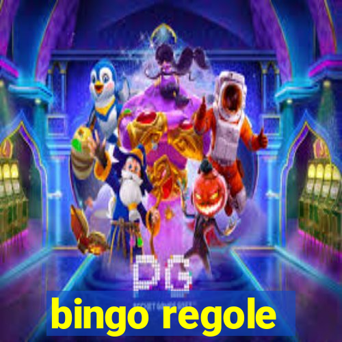 bingo regole